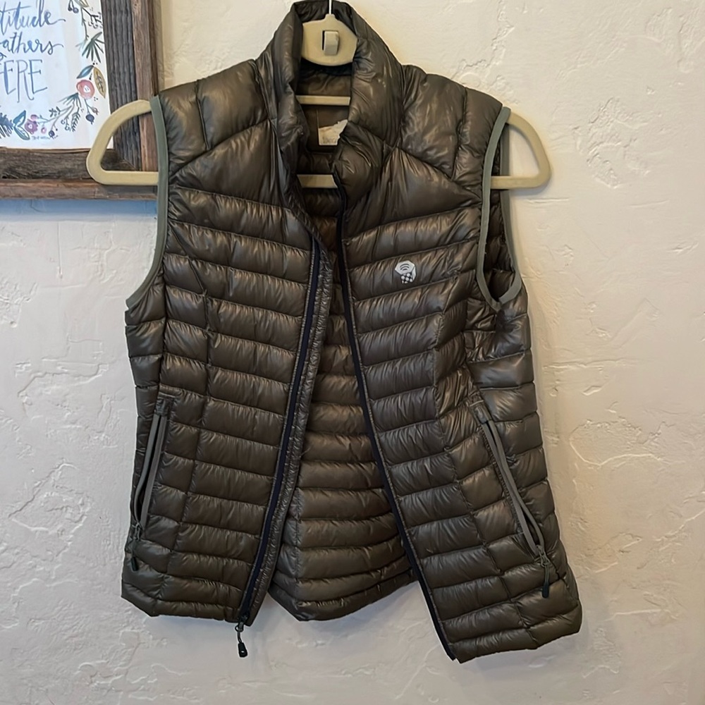 Mountain Hardwear Down Vest